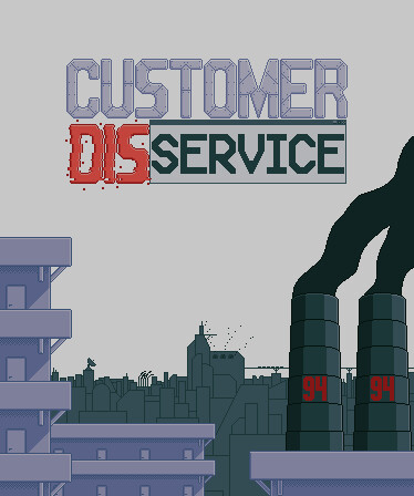 Customer Disservice