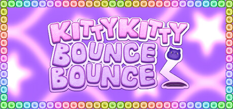 Kitty Kitty Bounce Bounce Cover Image