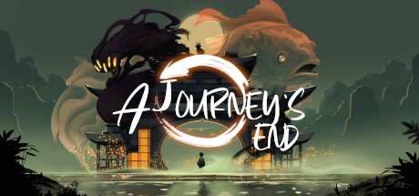 A Journey's End Cover Image