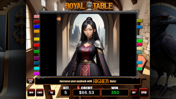 Скриншот из Paragon Slots