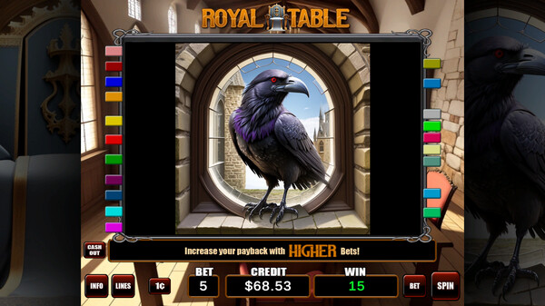 Скриншот из Paragon Slots