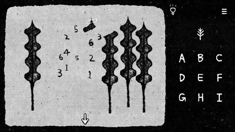 HER TREES : THE PUZZLE HOUSE Demo #6