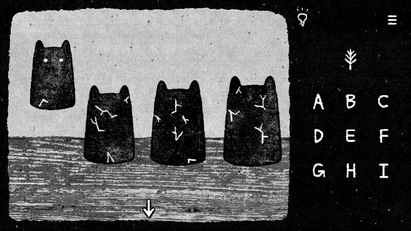 HER TREES : THE PUZZLE HOUSE Demo #5