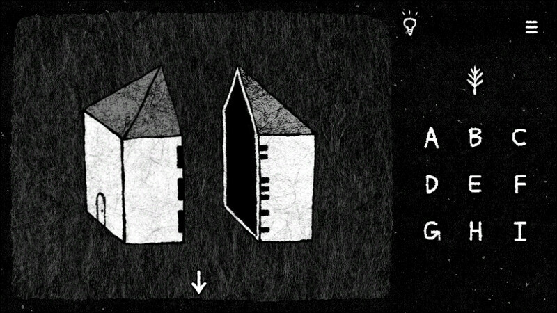 HER TREES : THE PUZZLE HOUSE Demo #4