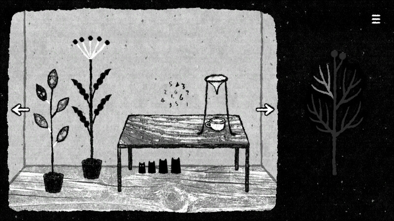 HER TREES : THE PUZZLE HOUSE Demo #2