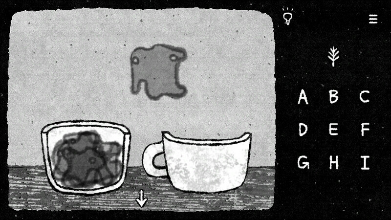 HER TREES : THE PUZZLE HOUSE Demo #0