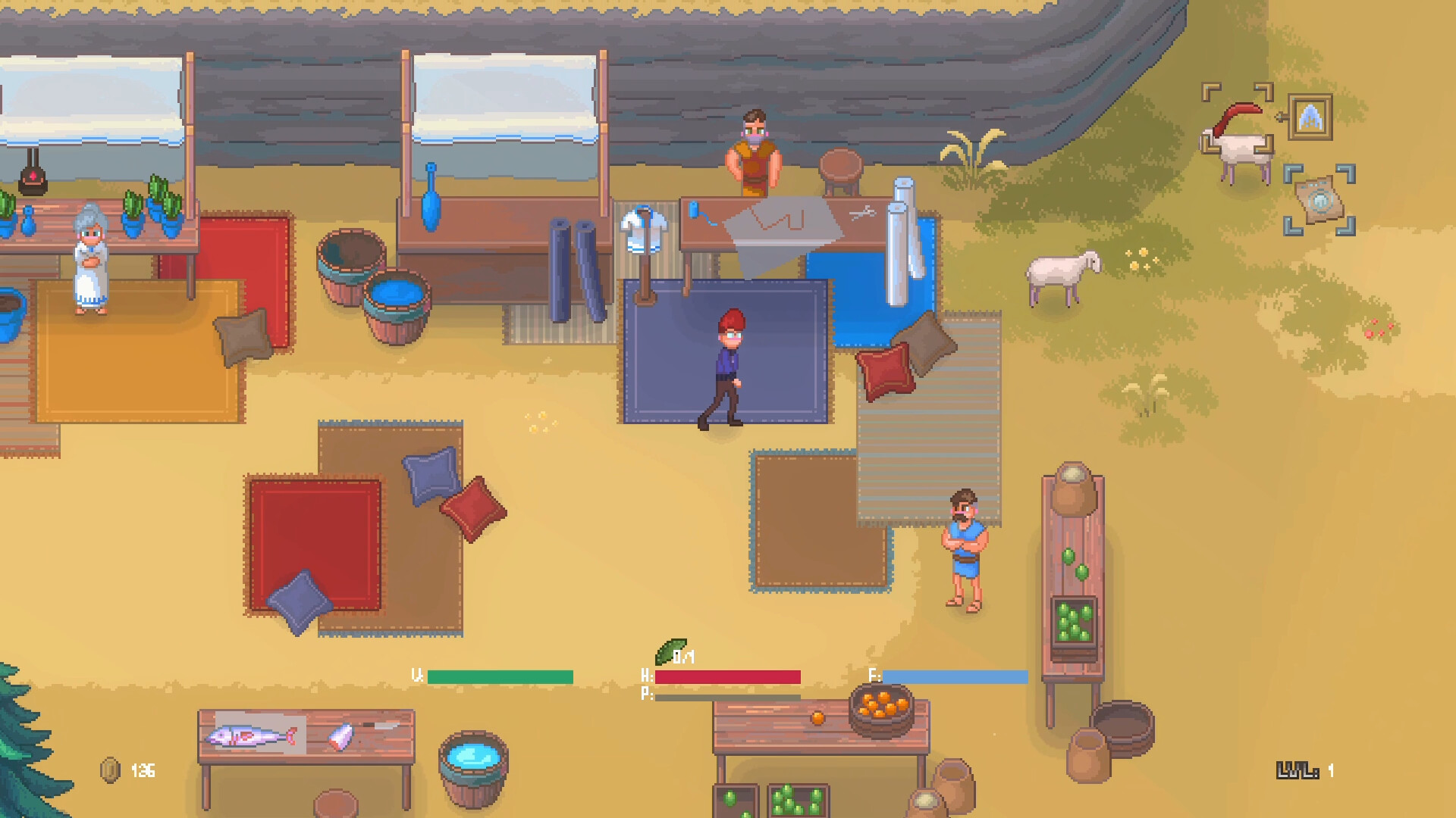 Crystal Eyes Demo #7