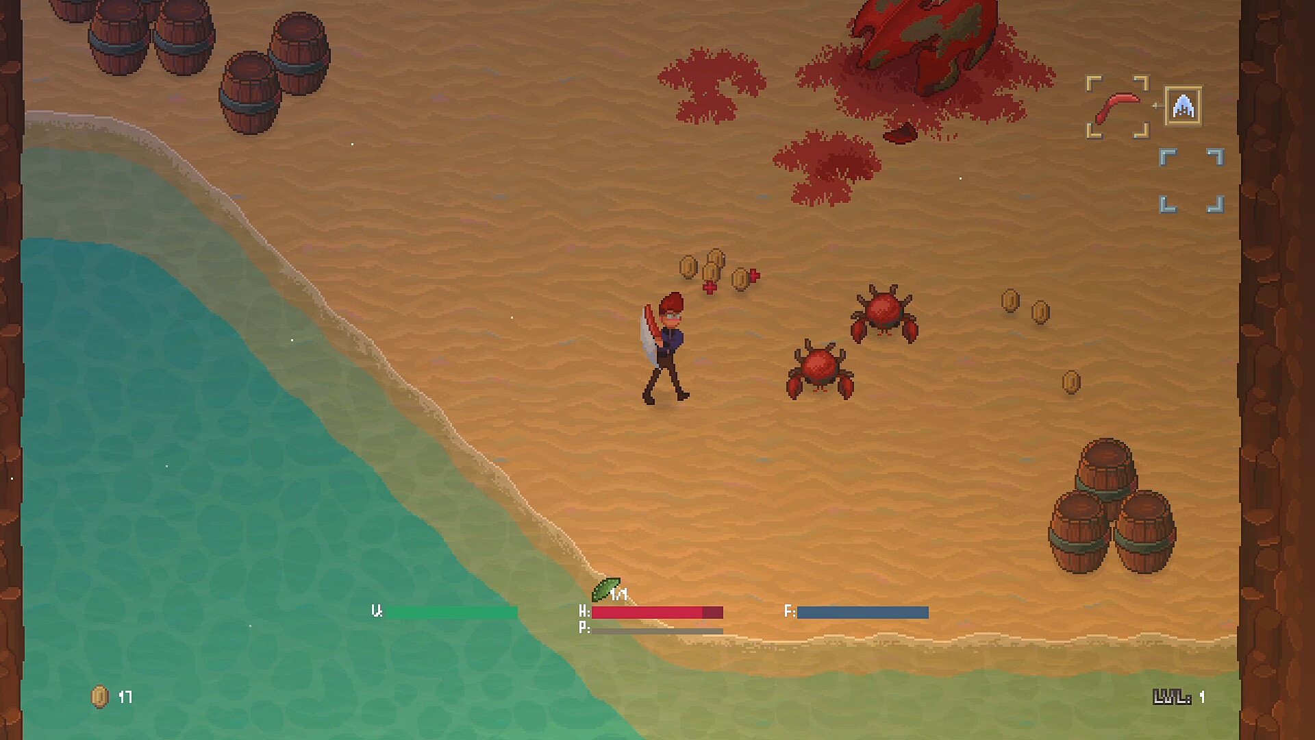 Crystal Eyes Demo #3