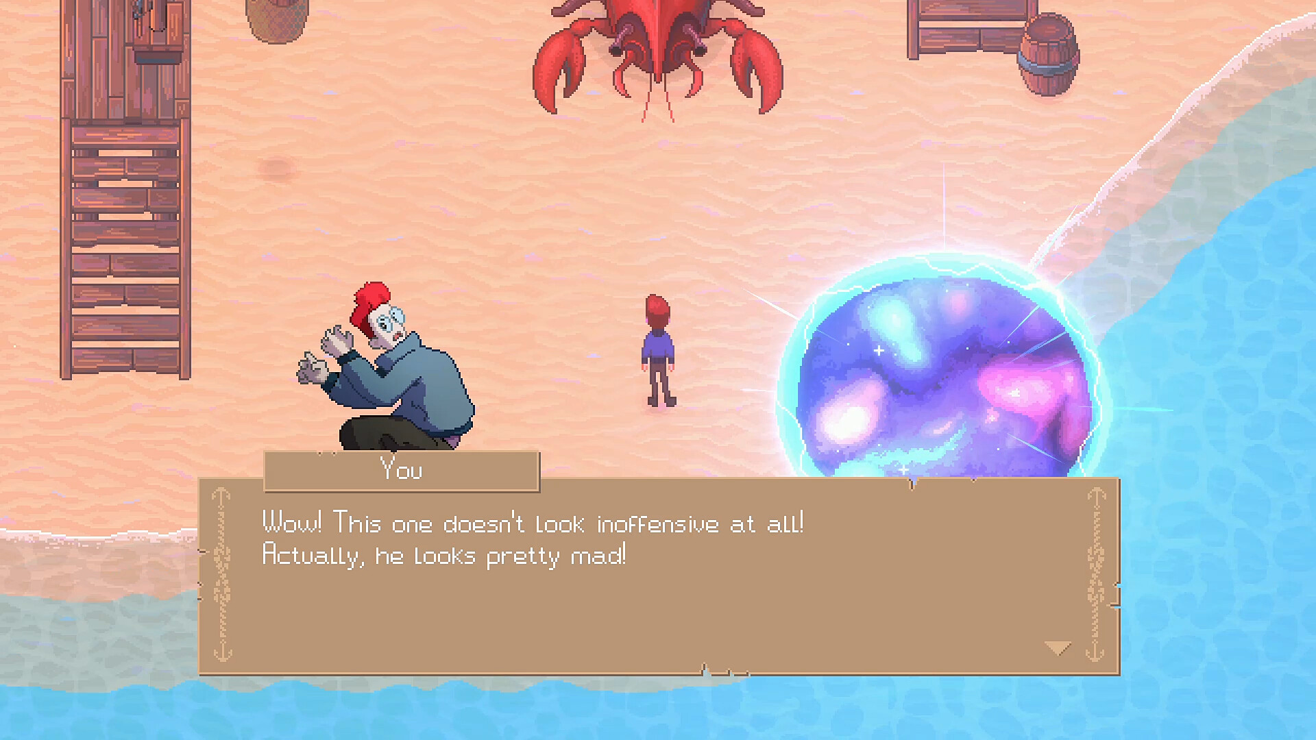 Crystal Eyes Demo #2