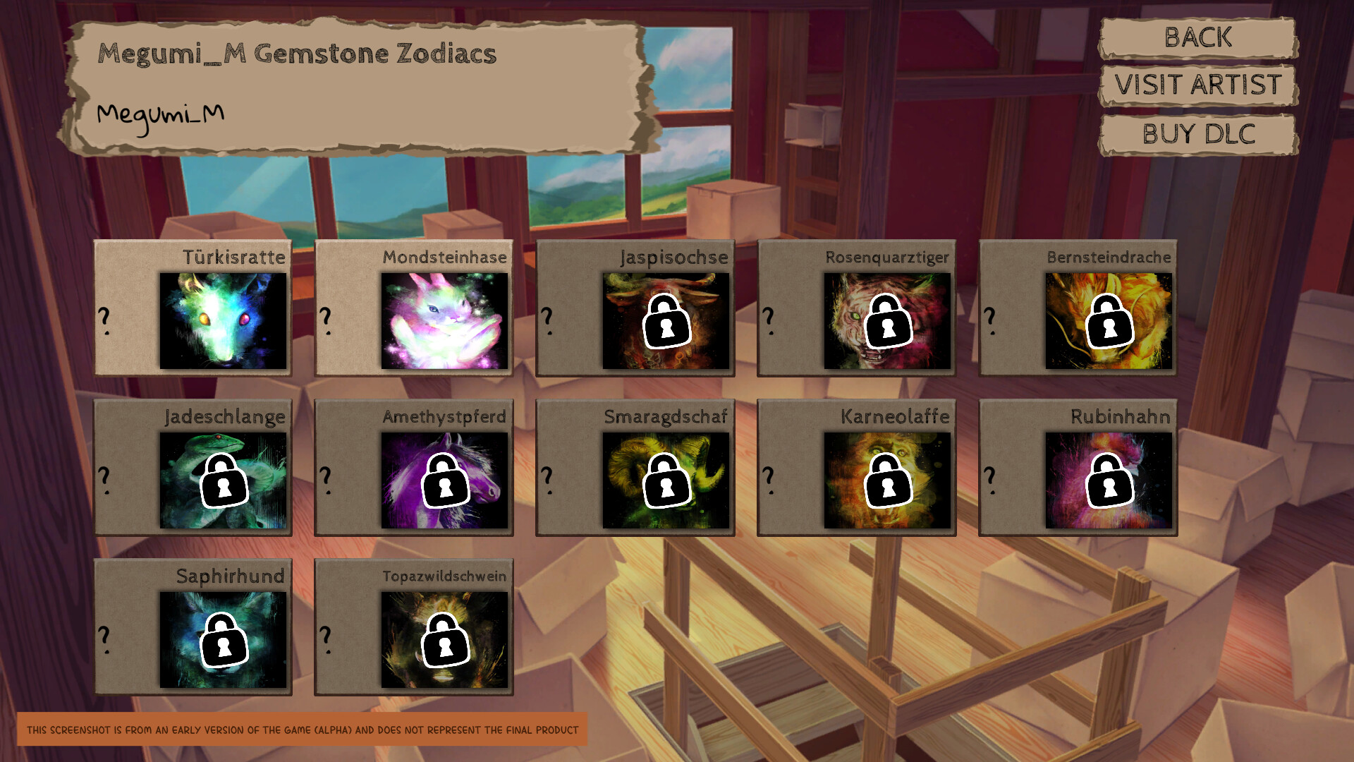 DACHstudio Jigsaw Puzzle Box #7