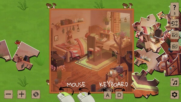 DACHstudio Jigsaw Puzzle Box game for windows Pc 1
