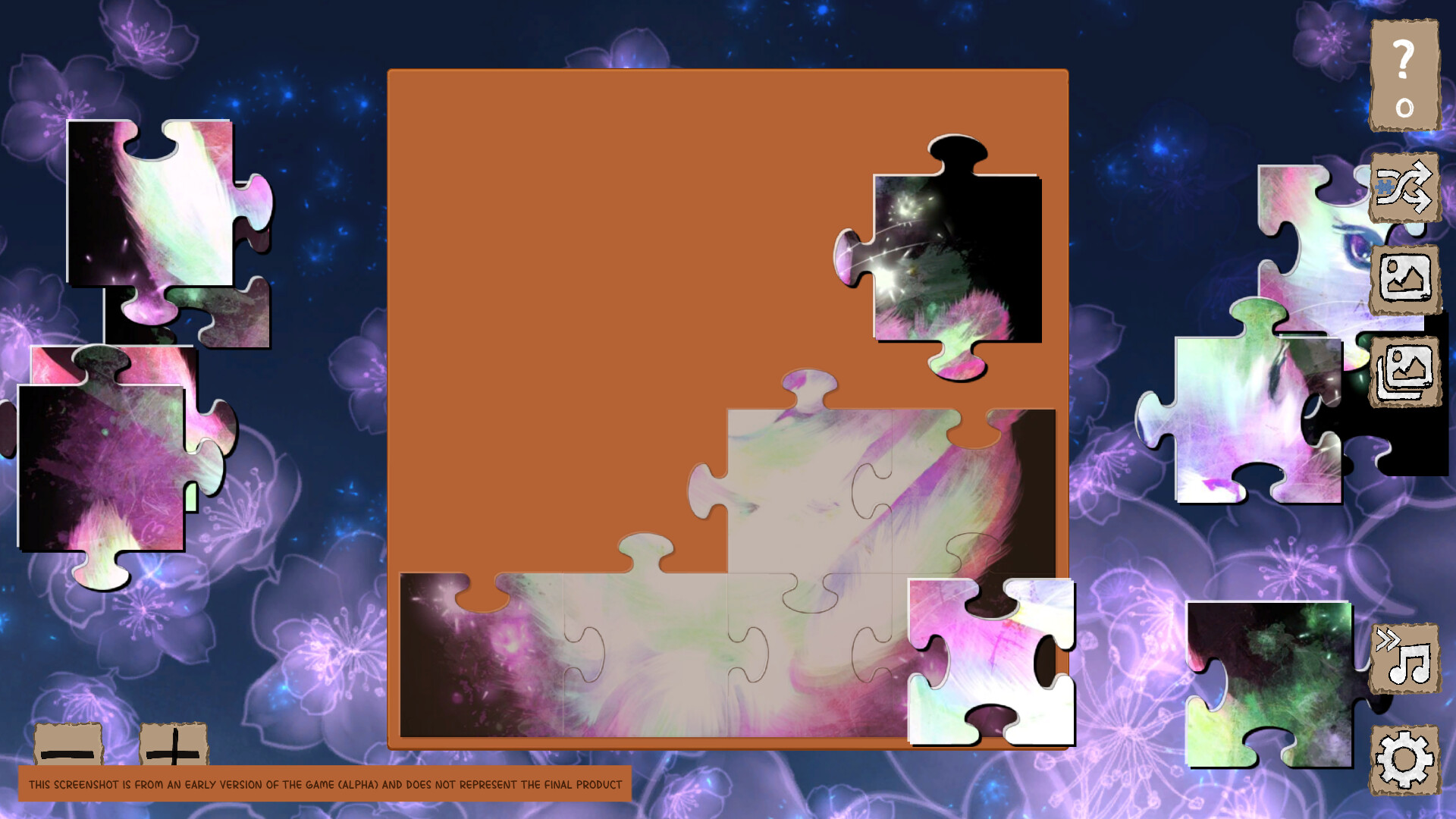 DACHstudio Jigsaw Puzzle Box #2