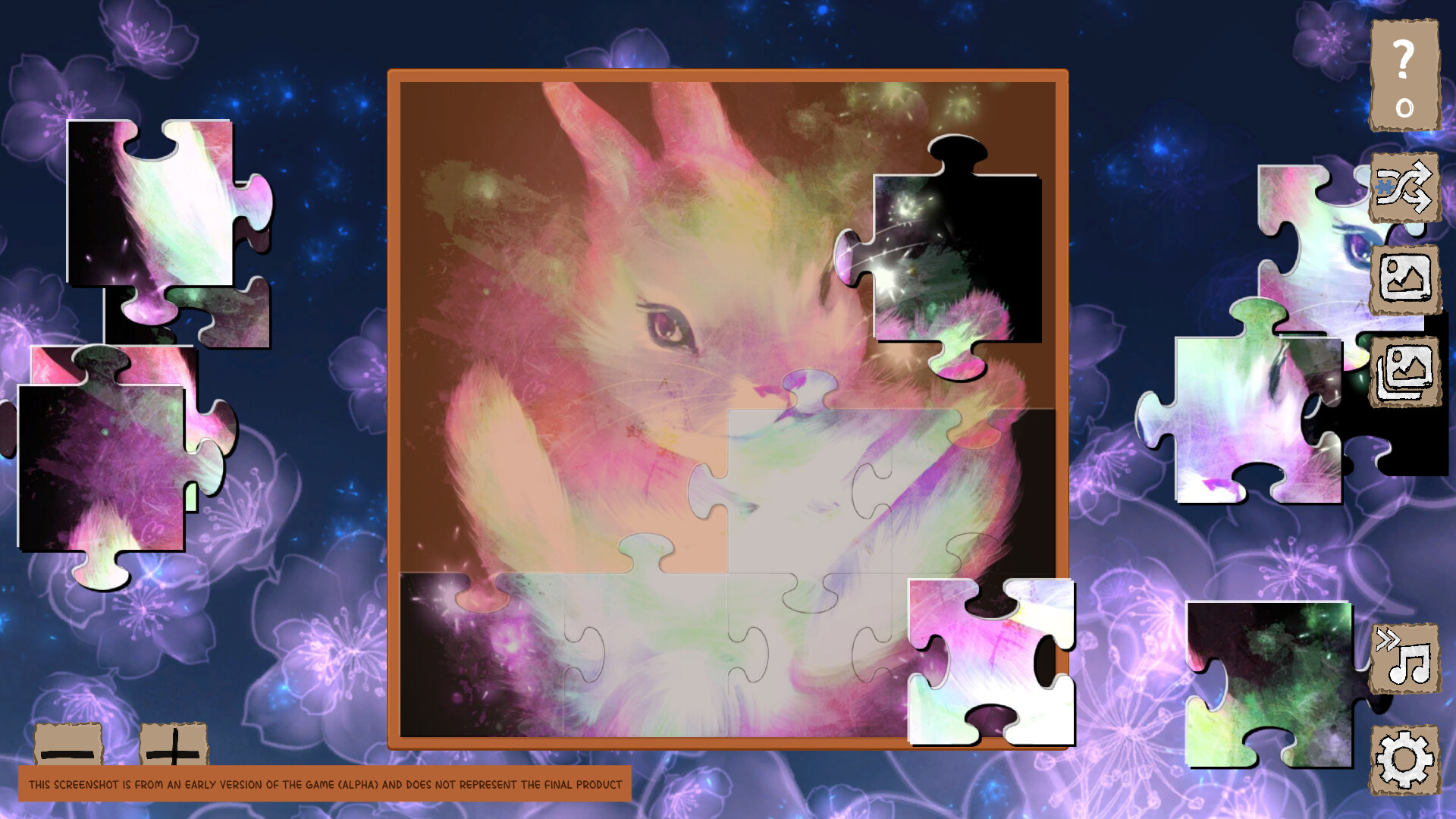 DACHstudio Jigsaw Puzzle Box #4