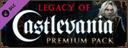 V Rising – แพ็คพรีเมียม Legacy of Castlevania