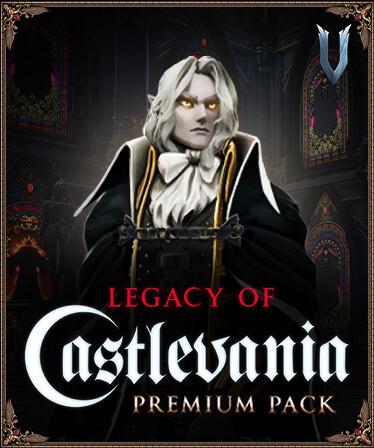 V Rising - Legacy of Castlevania Premium Pack