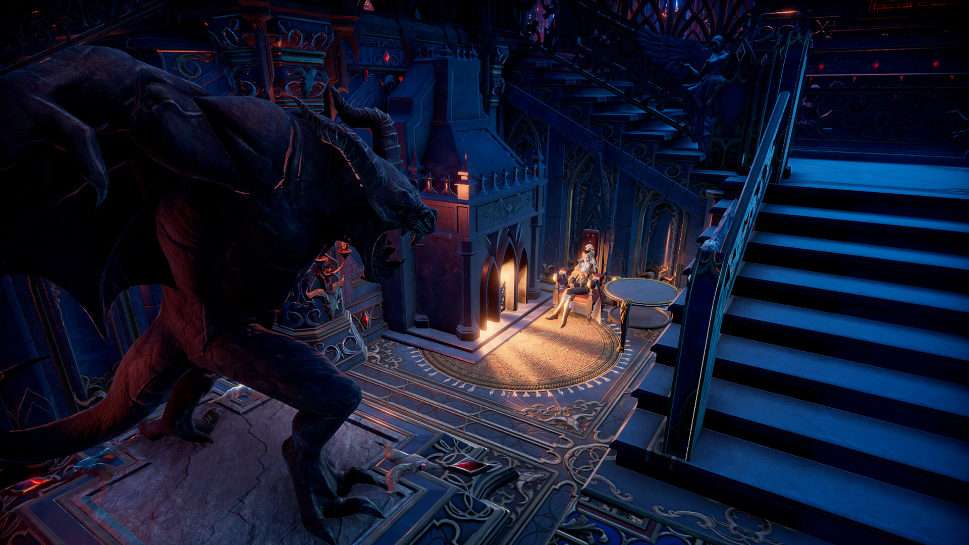 V Rising - Legacy of Castlevania Premium Pack screenshot screenshot 9