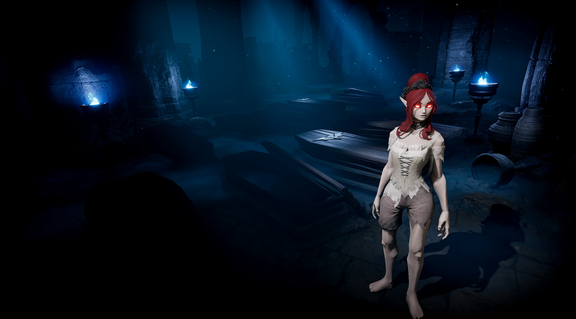 V Rising - Legacy of Castlevania Premium Pack screenshot screenshot 16