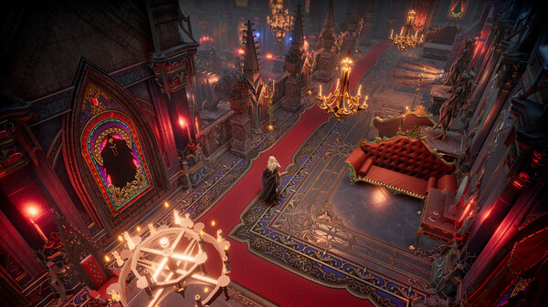 Скриншот из V Rising - Legacy of Castlevania Premium Pack