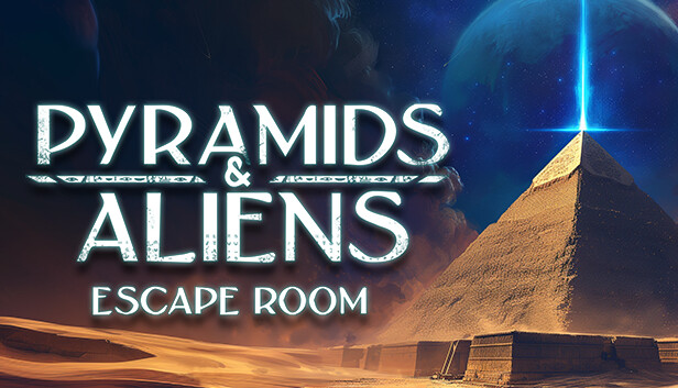 Pyramids and Aliens: Escape Room on Steam