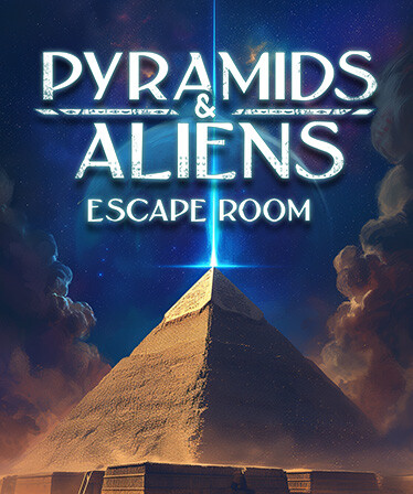 Pyramids and Aliens: Escape Room