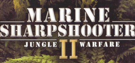 Marine Sharpshooter II: Jungle Warfare header image