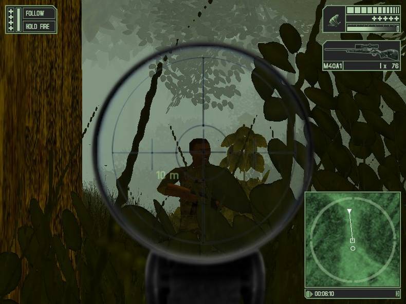Marine Sharpshooter II: Jungle Warfare on Steam