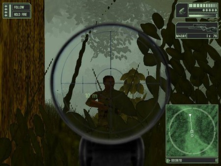 скриншот Marine Sharpshooter II: Jungle Warfare 0