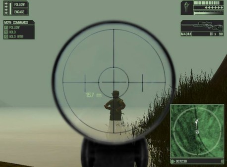 скриншот Marine Sharpshooter II: Jungle Warfare 2