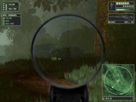 скриншот Marine Sharpshooter II: Jungle Warfare 5