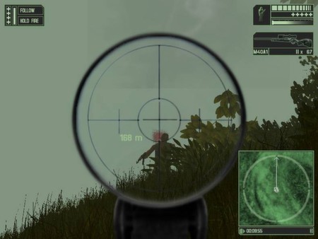 Marine Sharpshooter II: Jungle Warfare screenshot
