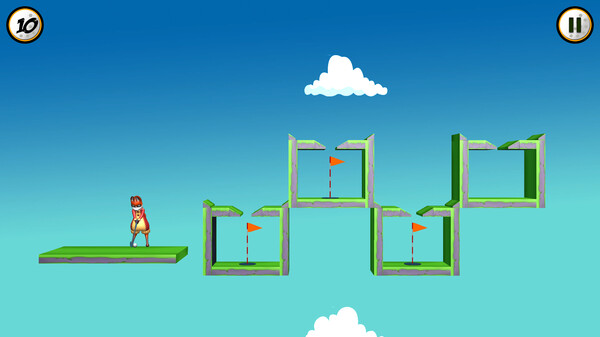 Скриншот из Fox Golf