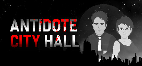 Antidote city hall Cover Image
