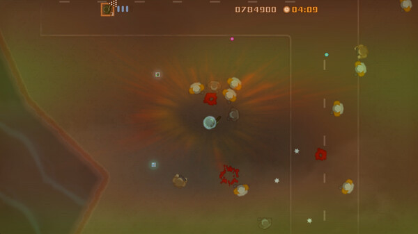 TR-12 game for Linux 1