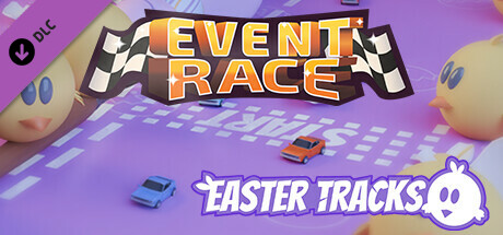 Event Race - Easter Tracks banner image