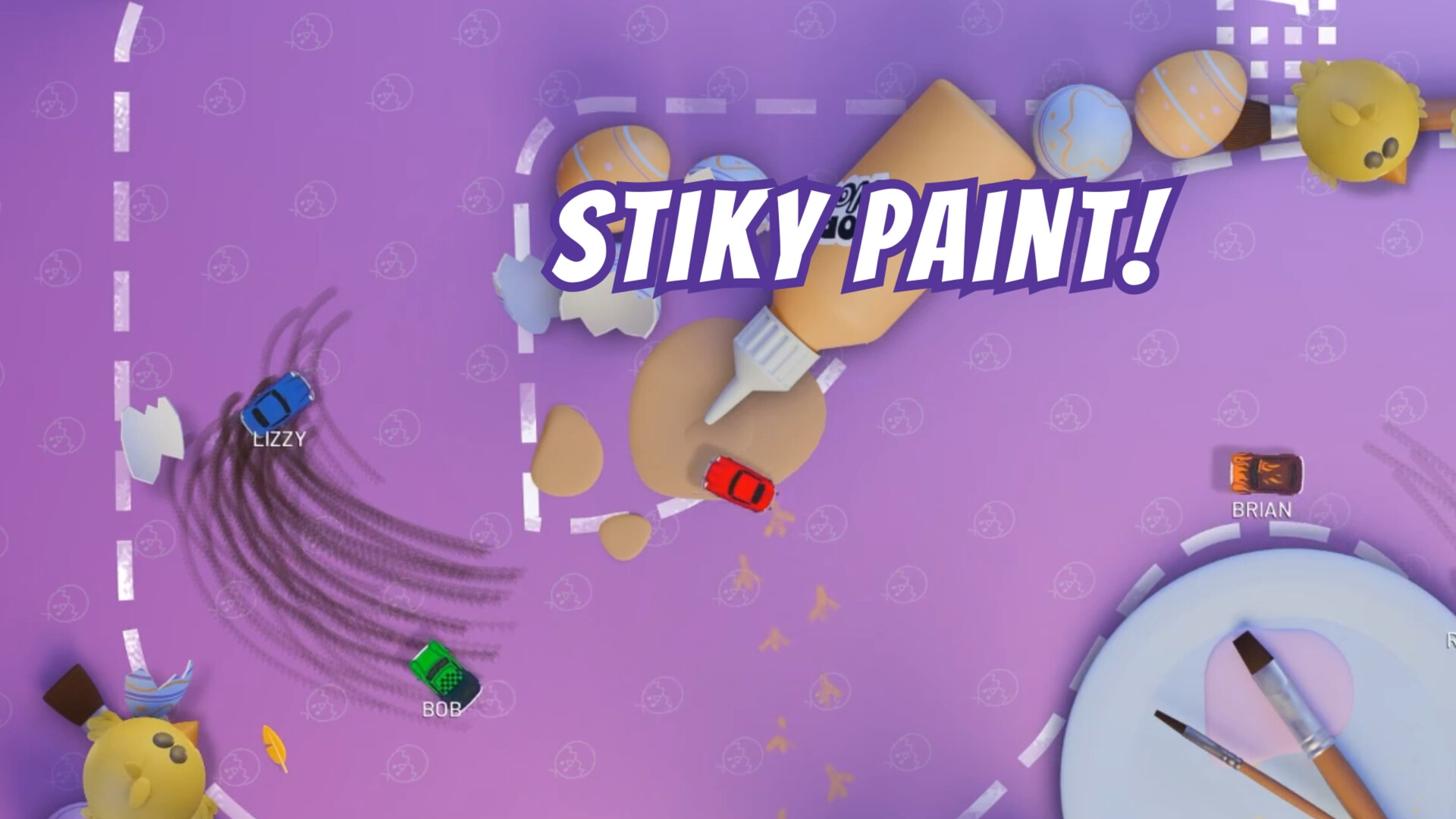 Event Race - Easter Tracks screenshot thumbnail screenshot 6