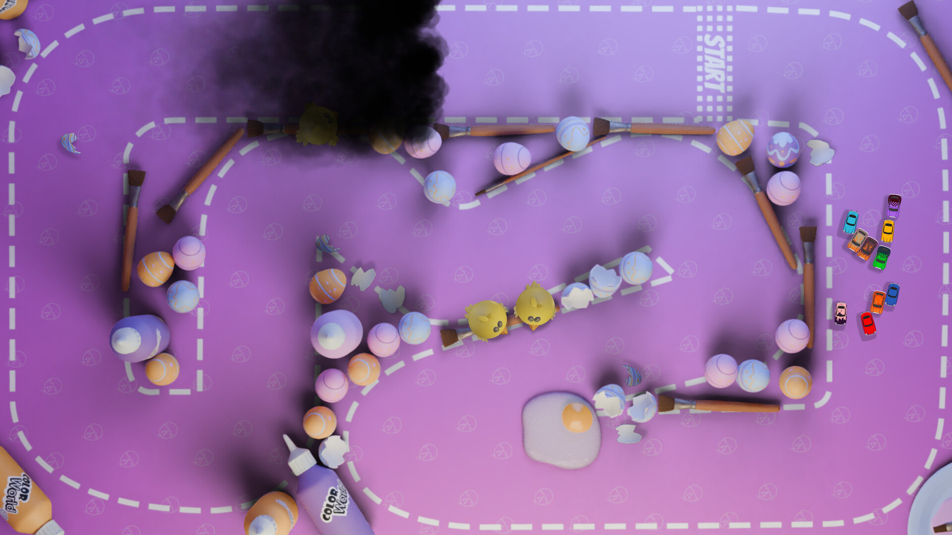 Event Race - Easter Tracks #2