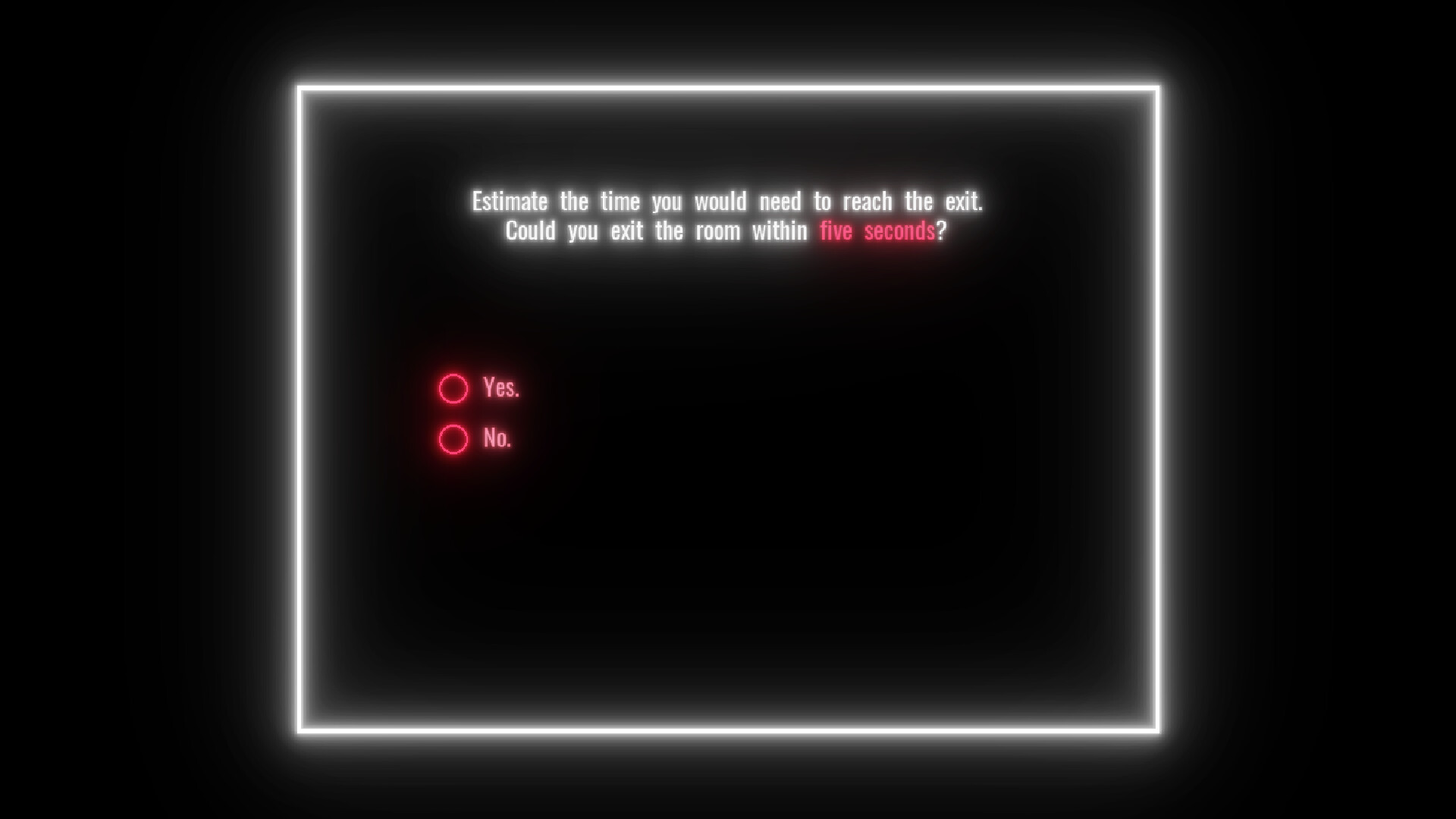 Psychometric Personality Profiler screenshot 4