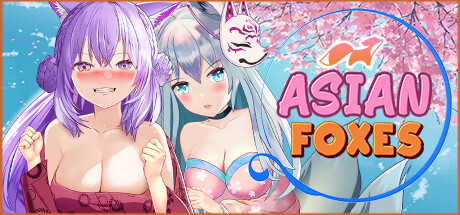 Asian Foxes Cover Image