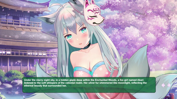 Скриншот из Asian Foxes