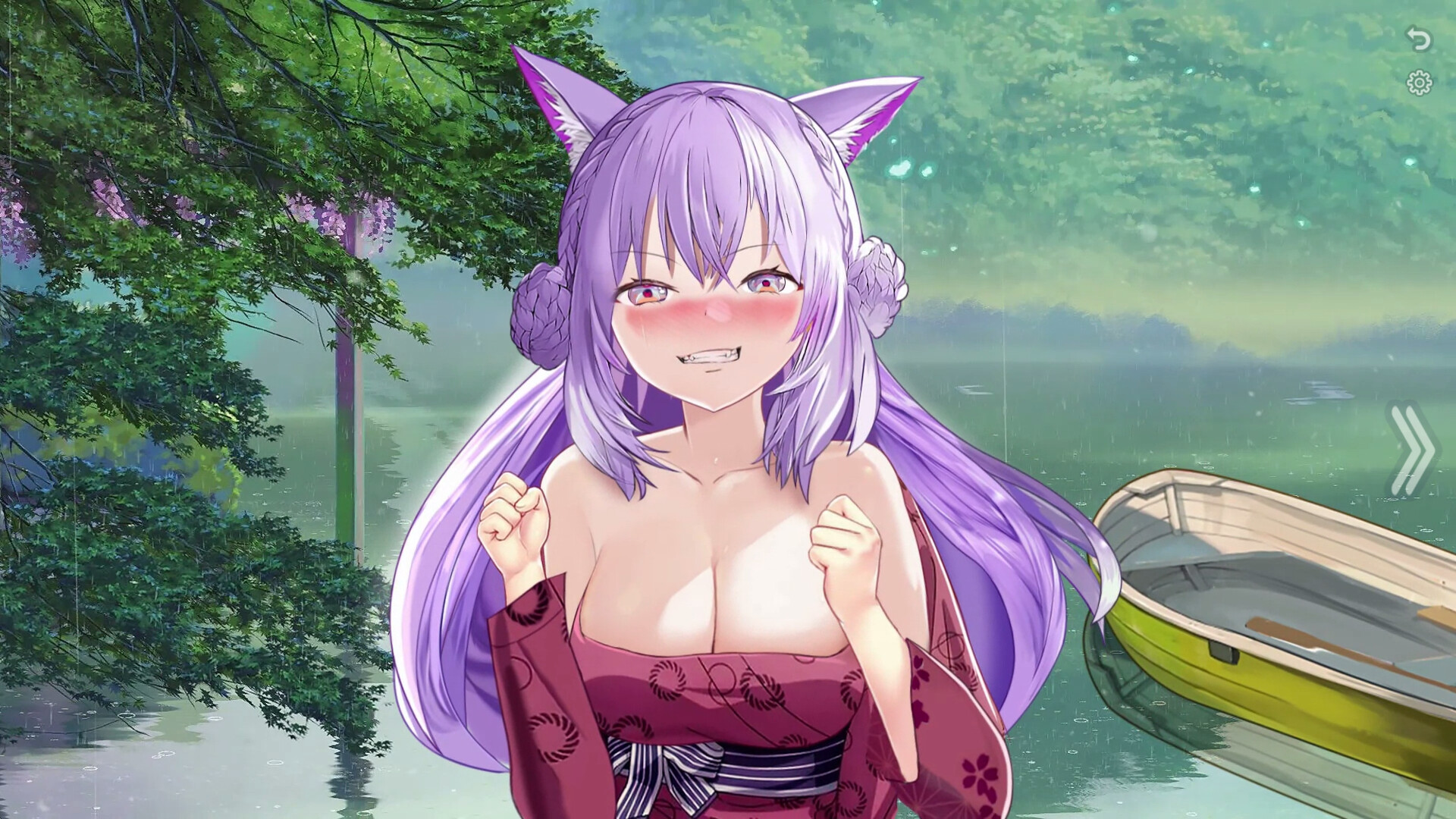 Asian Foxes screenshot 1