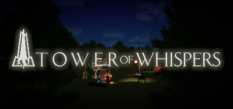 Tower of Whispers Cover Image