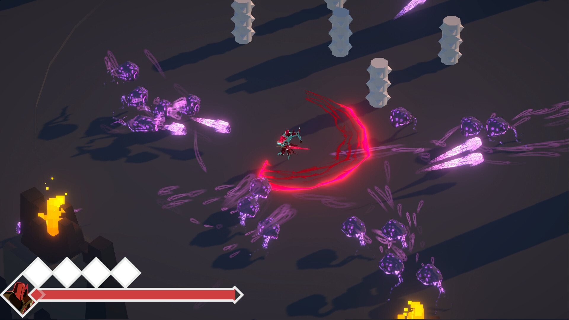 Tower of Whispers #4