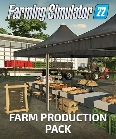 Farming Simulator 22 - Farm Production Pack