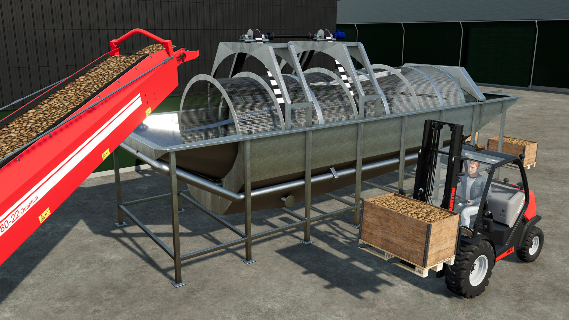 Farming Simulator 22 - Farm Production Pack screenshot screenshot 8