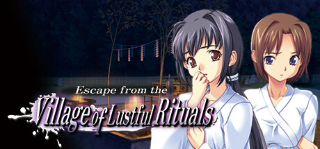 Escape from the Village of Lustful Rituals banner