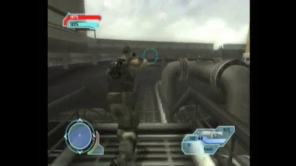 скриншот CT Special Forces: Fire for Effect 3