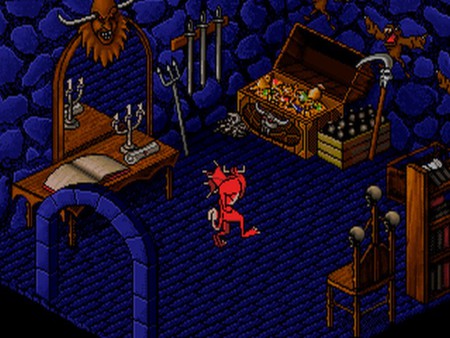 Litil Divil screenshot