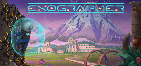 Exographer Cover Image