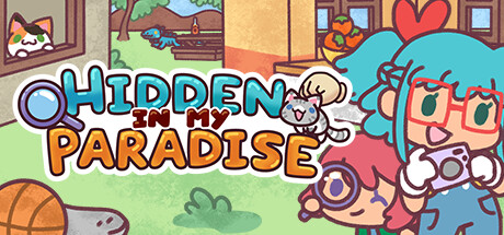 Hidden in my Paradise Cover Image