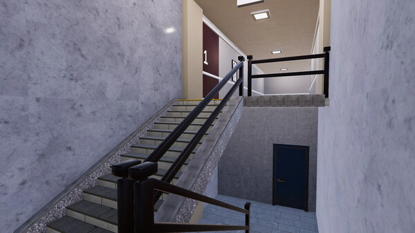 15th Floor game for Linux 1